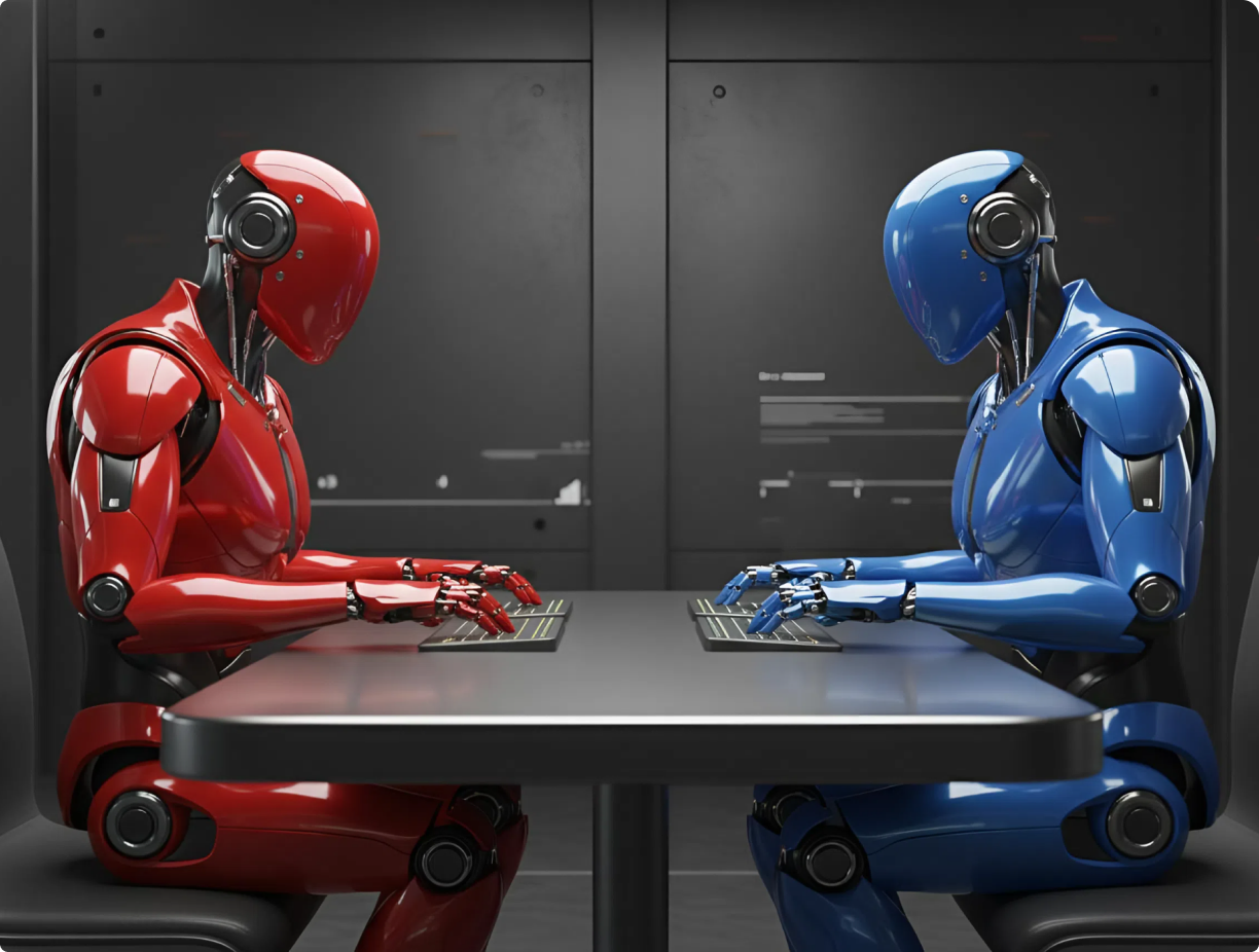 How It Works - Robot